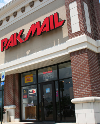 Pak Mail Oxford